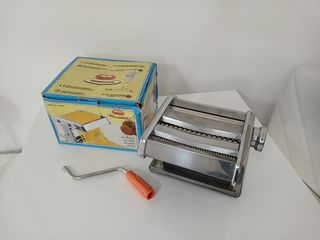 Macchina Pasta Fresca Acciaio Inox