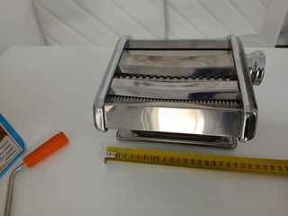 Macchina Pasta Fresca Acciaio Inox