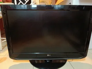 Televisor LG Negro 37 pulgadas