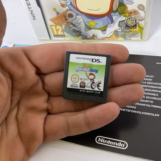 super scrbble nauts Nintendo DS E 3DS.