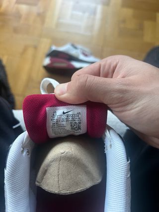 Nike Air Max 90 Recraft Burdeos Talla 42