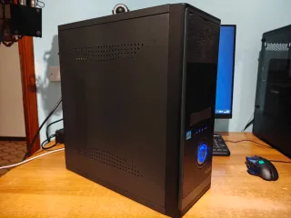 PC Windows 11 Intel i5-2500 NvidiaGT610, 16GB, SSD