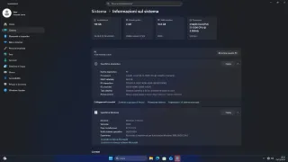 PC Windows 11 Intel i5-2500 NvidiaGT610, 16GB, SSD