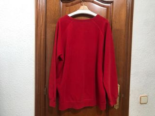 Sudadera Adidas Originals Roja Talla XXL