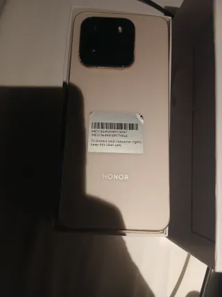 Ofrezco un Honor 400 Smart nuevo,