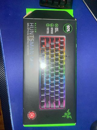 Razer Huntsman Mini Teclado Mecánico RGB