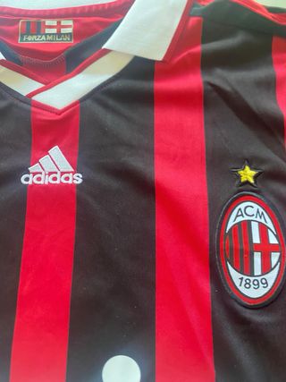 Camiseta AC Milan Adidas Talla L