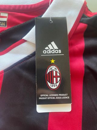 Camiseta AC Milan Adidas Talla L