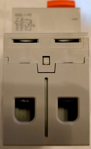 Interruptor Diferencial Legrand RX3 40A 30mA