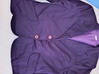 Lote Vestido y Americana Negro