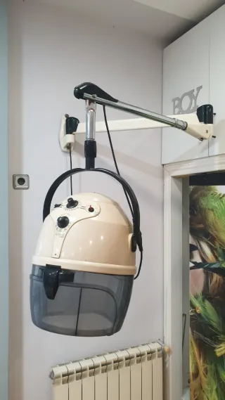 Set Peluquería Completa