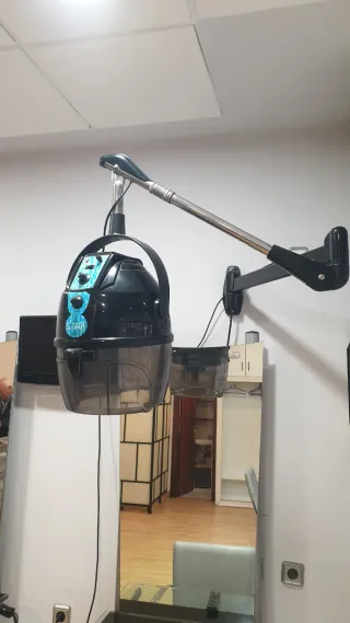 Set Peluquería Completa