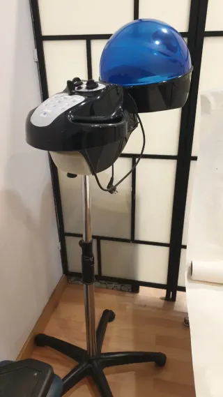 Set Peluquería Completa