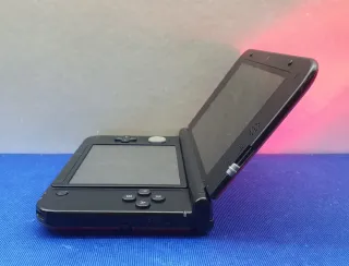 CONSOLA 3DS XL ROJA COMPLETA LEER DESCRIPCIÓN