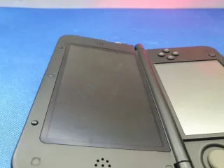 CONSOLA 3DS XL ROJA COMPLETA LEER DESCRIPCIÓN