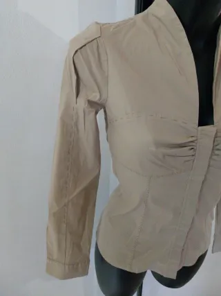 Camicia Beige Flavio Castellani