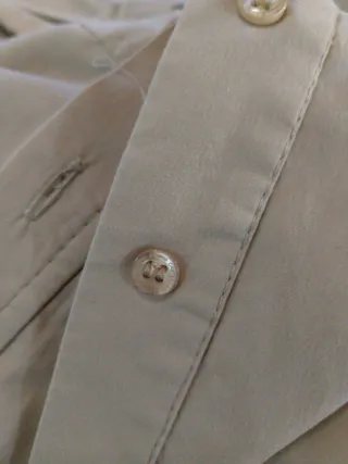 Camicia Beige Flavio Castellani