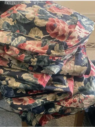 Funda reposapies ektorp