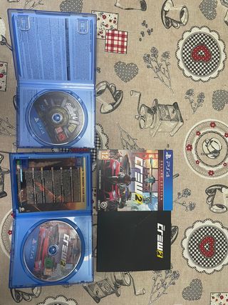 PS4 Slim 1TB + 2 Mandos + 5 Juegos