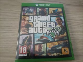 Xbox One S + Mando Verde + GTA V + Cyberpunk 2077