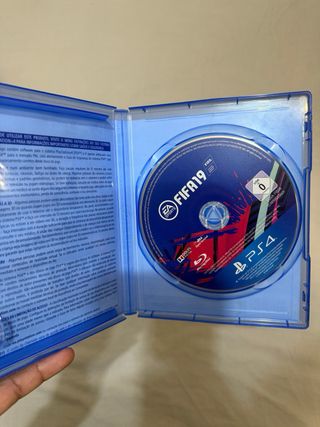 FIFA 19 PS4 (PlayStation 4)