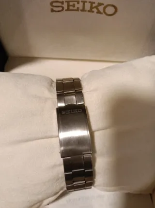 Reloj Seiko 5 Vintage