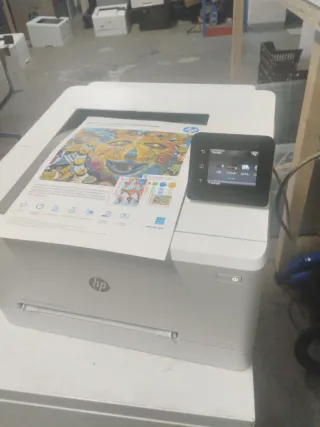 Impresora HP LaserJet Pro M255dw