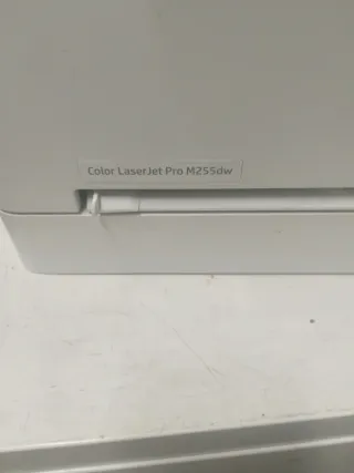 Impresora HP LaserJet Pro M255dw