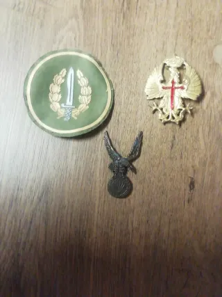 Insignias militares