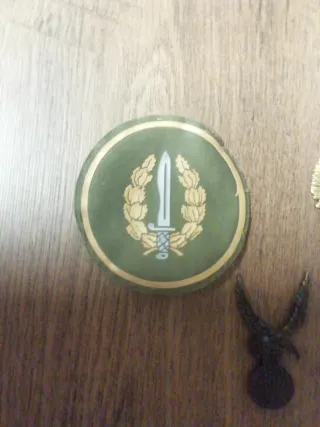 Insignias militares