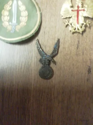 Insignias militares
