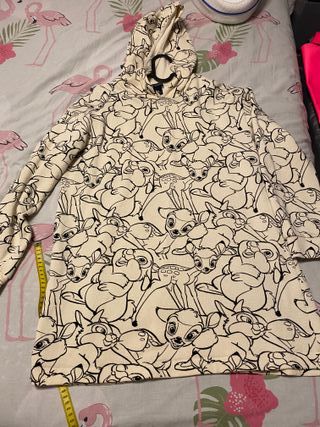 Sudadera Zara Disney Classics Talla M