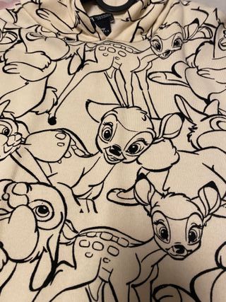 Sudadera Zara Disney Classics Talla M