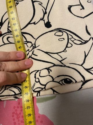 Sudadera Zara Disney Classics Talla M