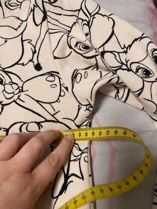 Sudadera Zara Disney Classics Talla M