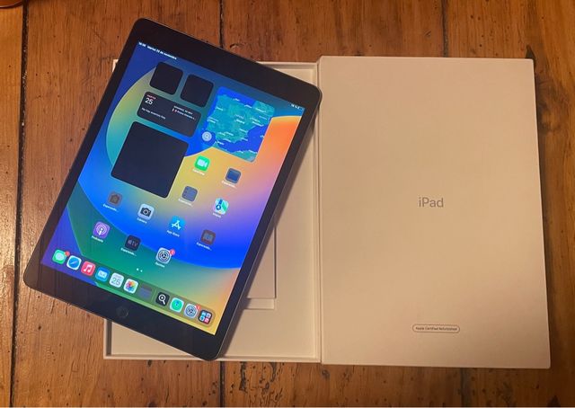 iPad 9ª Generación