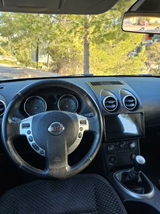 Nissan Qashqai 2009