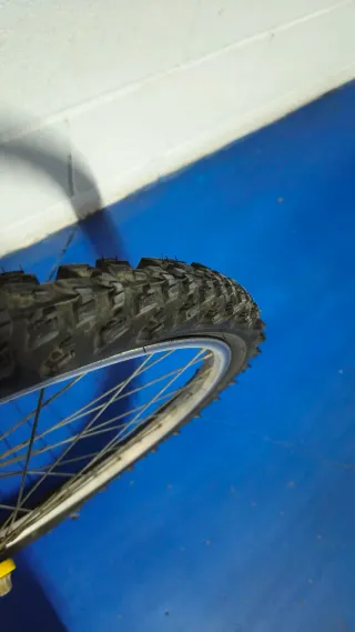 Bicicleta de Montaña Orbea Poco Uso