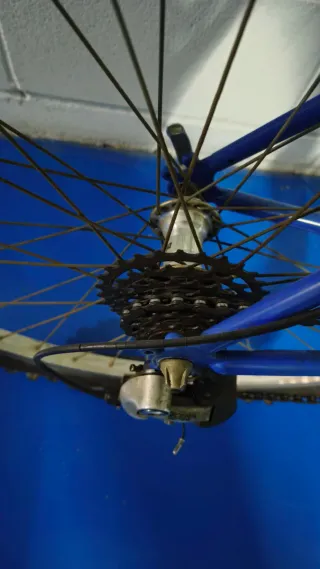 Bicicleta de Montaña Orbea Poco Uso