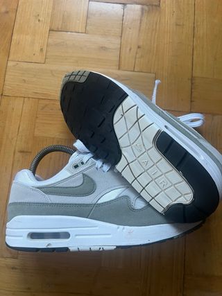 Nike Air Max 1 Gris Mujer Talla 37.5