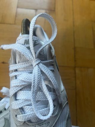 Nike Air Max 1 Gris Mujer Talla 37.5