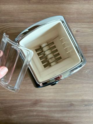 Tritaghiaccio Acciaio Inox