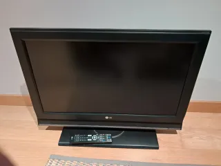 TV LG Negra 32