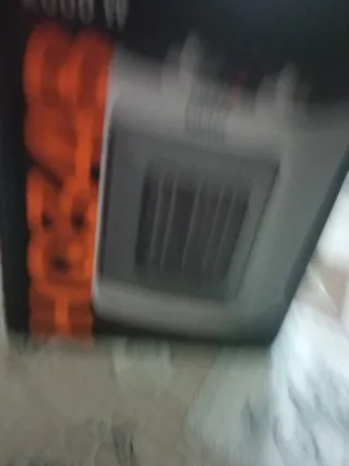 Calefactor Habitex HQ348 2000W