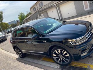 Volkswagen Tiguan, R-Line 2016