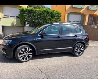 Volkswagen Tiguan, R-Line 2016
