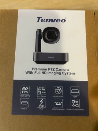 Cámara PTZ Tenveo Premium