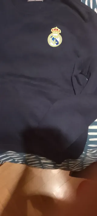 Sudadera Real Madrid