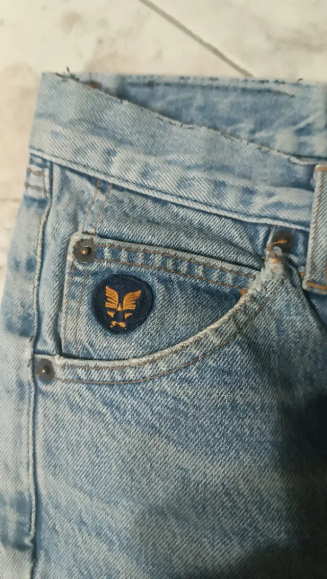 Jeans Avirex USA Blu