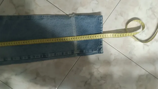 Jeans Avirex USA Blu